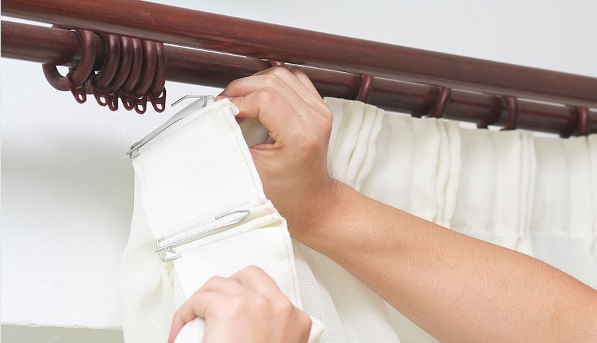 Curtain Cleaning 